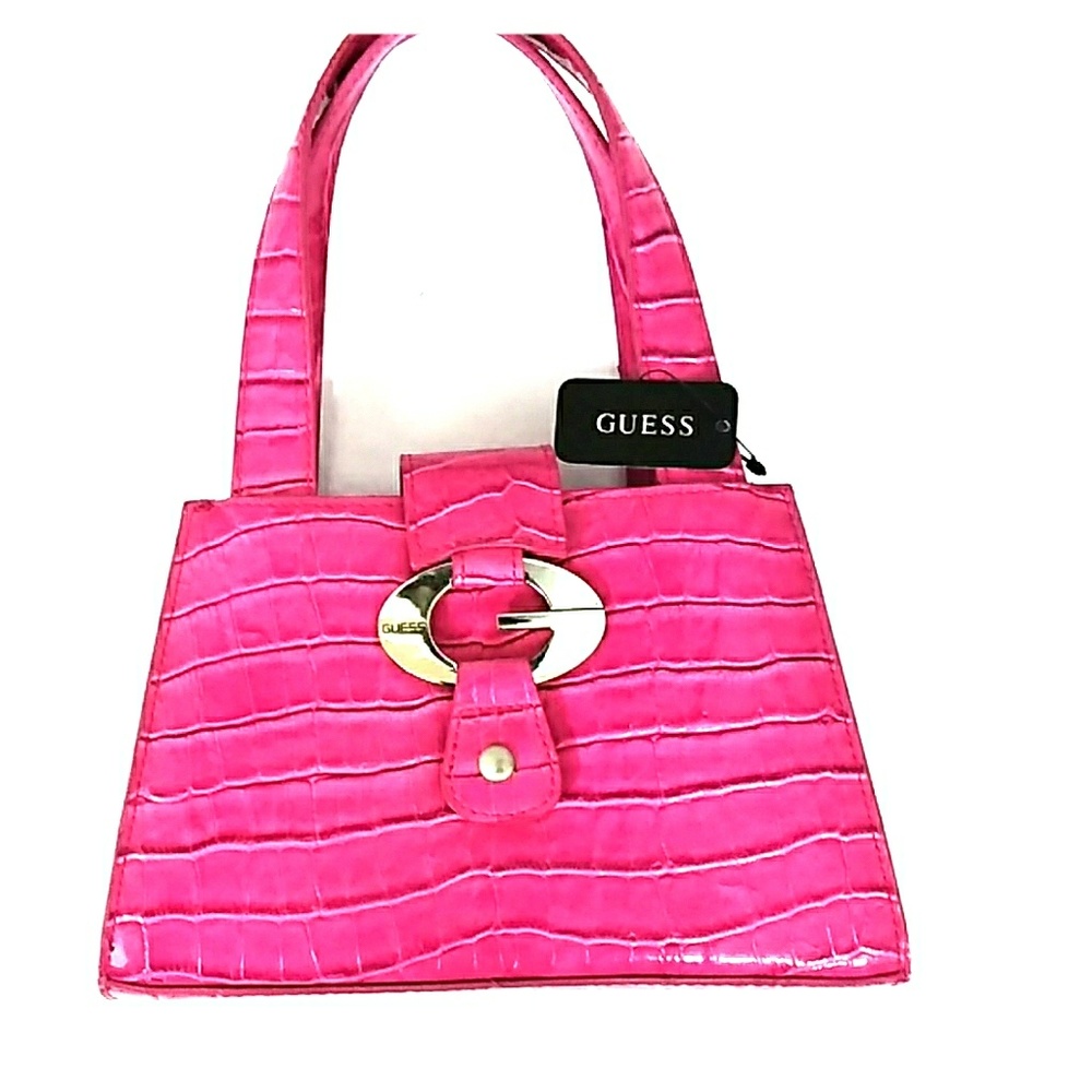Hot Pink Guess Purse 👛